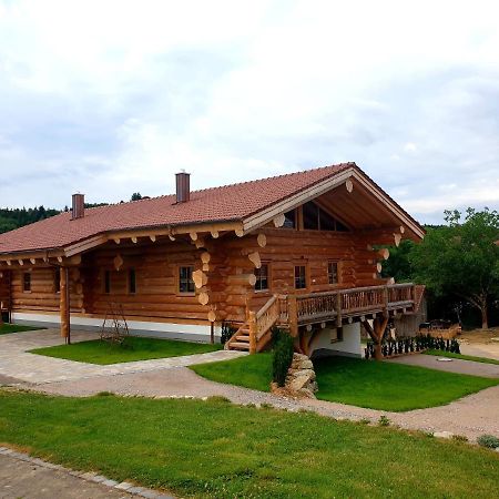 Huettenzauber Laumer Вьорт ан дер Донау Екстериор снимка